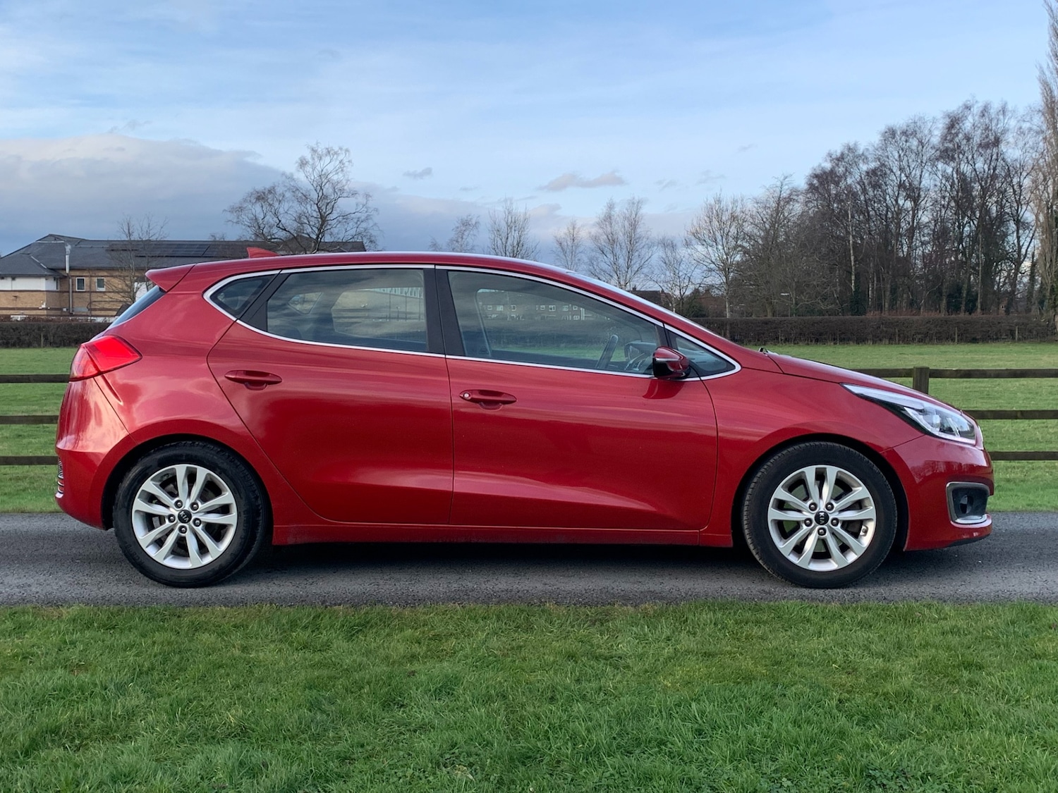 Used Kia Ceed 2018 for sale - 77261443: Photo 3