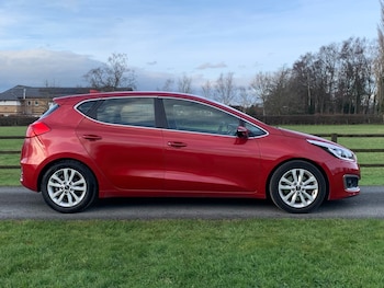 Used Kia Ceed 2018 for sale - 77261443: Photo