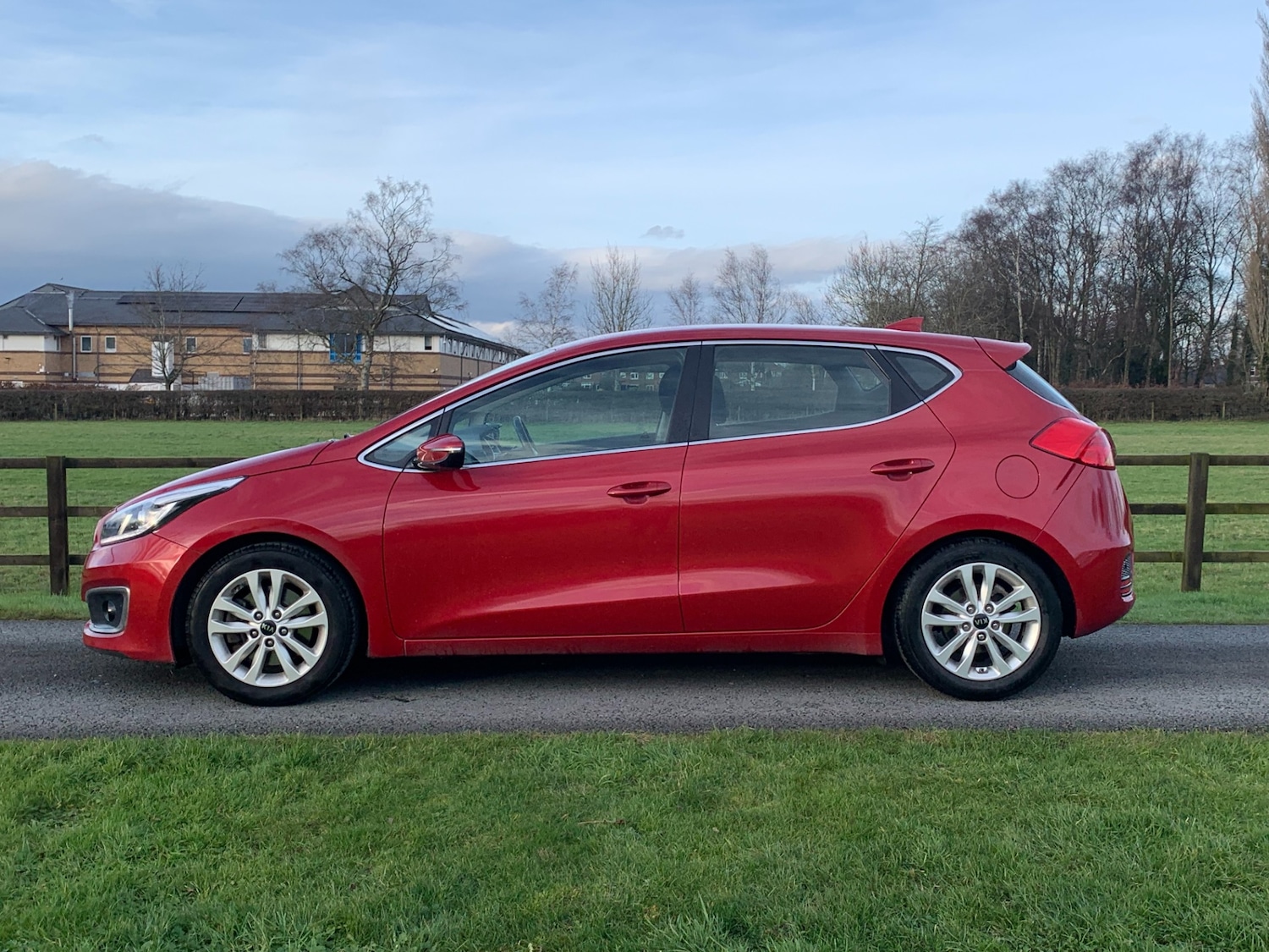 Used Kia Ceed 2018 for sale - 77261443: Photo 4