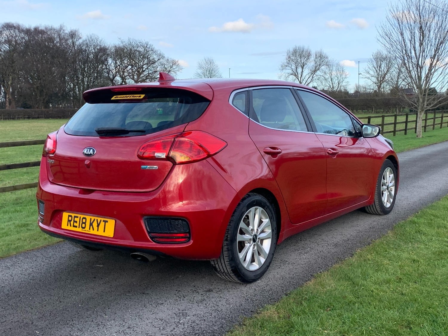 Used Kia Ceed 2018 for sale - 77261443: Photo 5