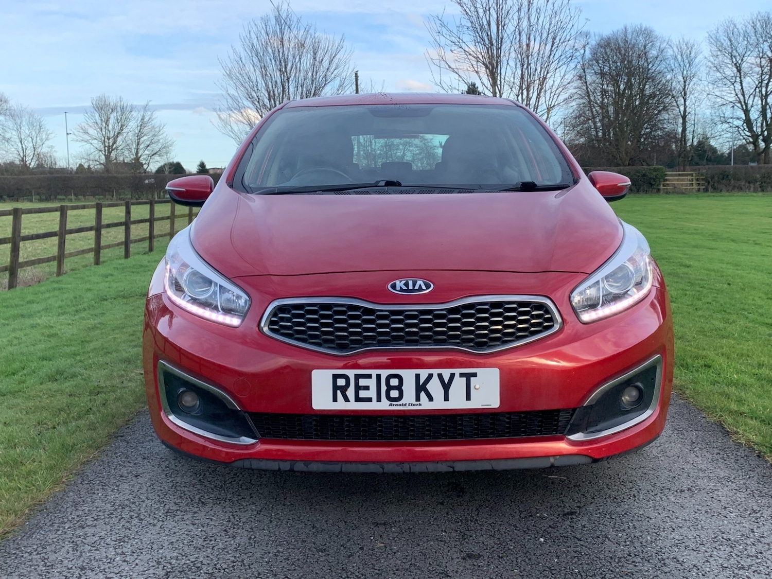 Used Kia Ceed 2018 for sale - 77261443: Photo 7
