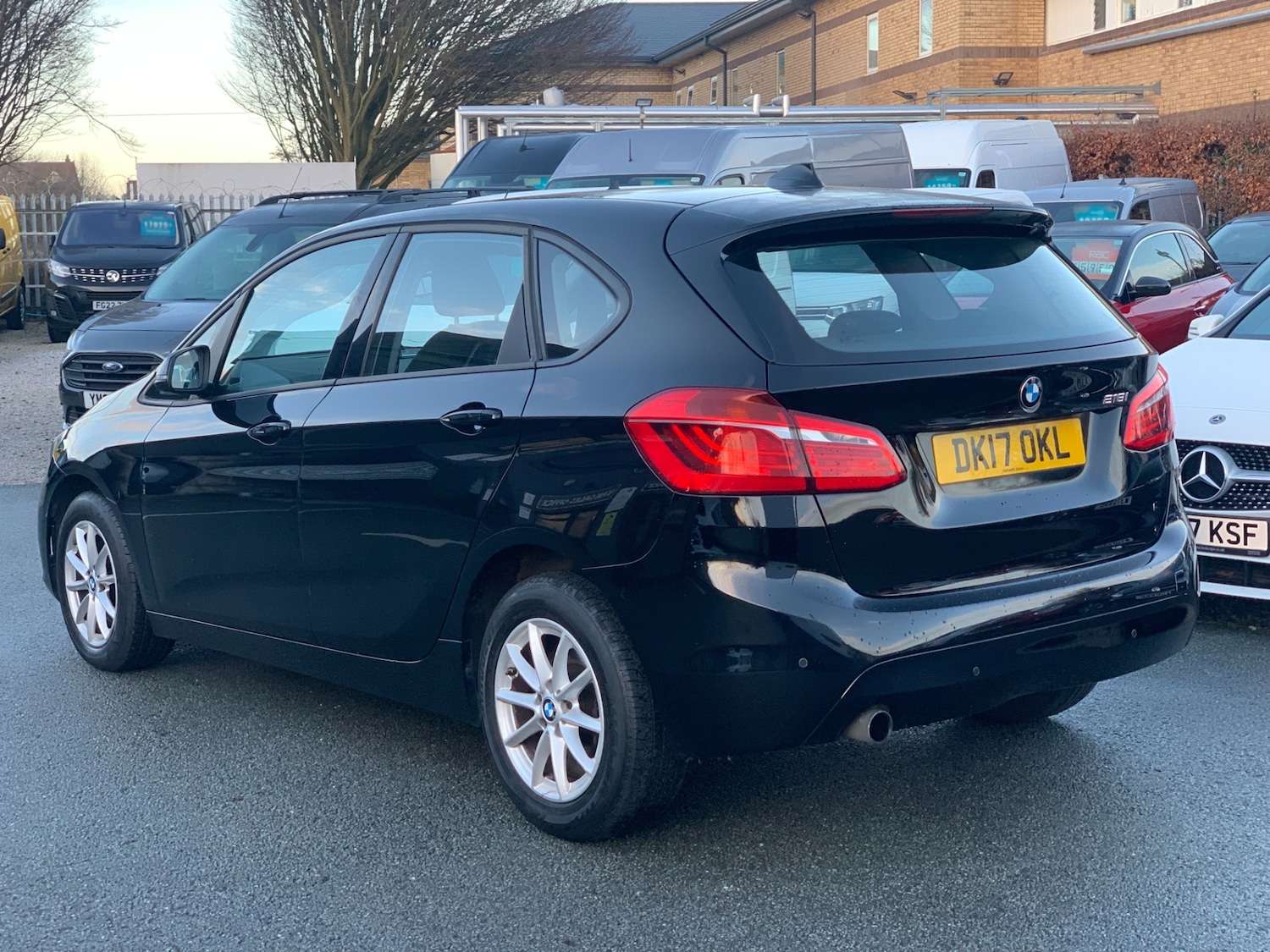 Used BMW 2 Series 2017 for sale - 76959901: Photo 4