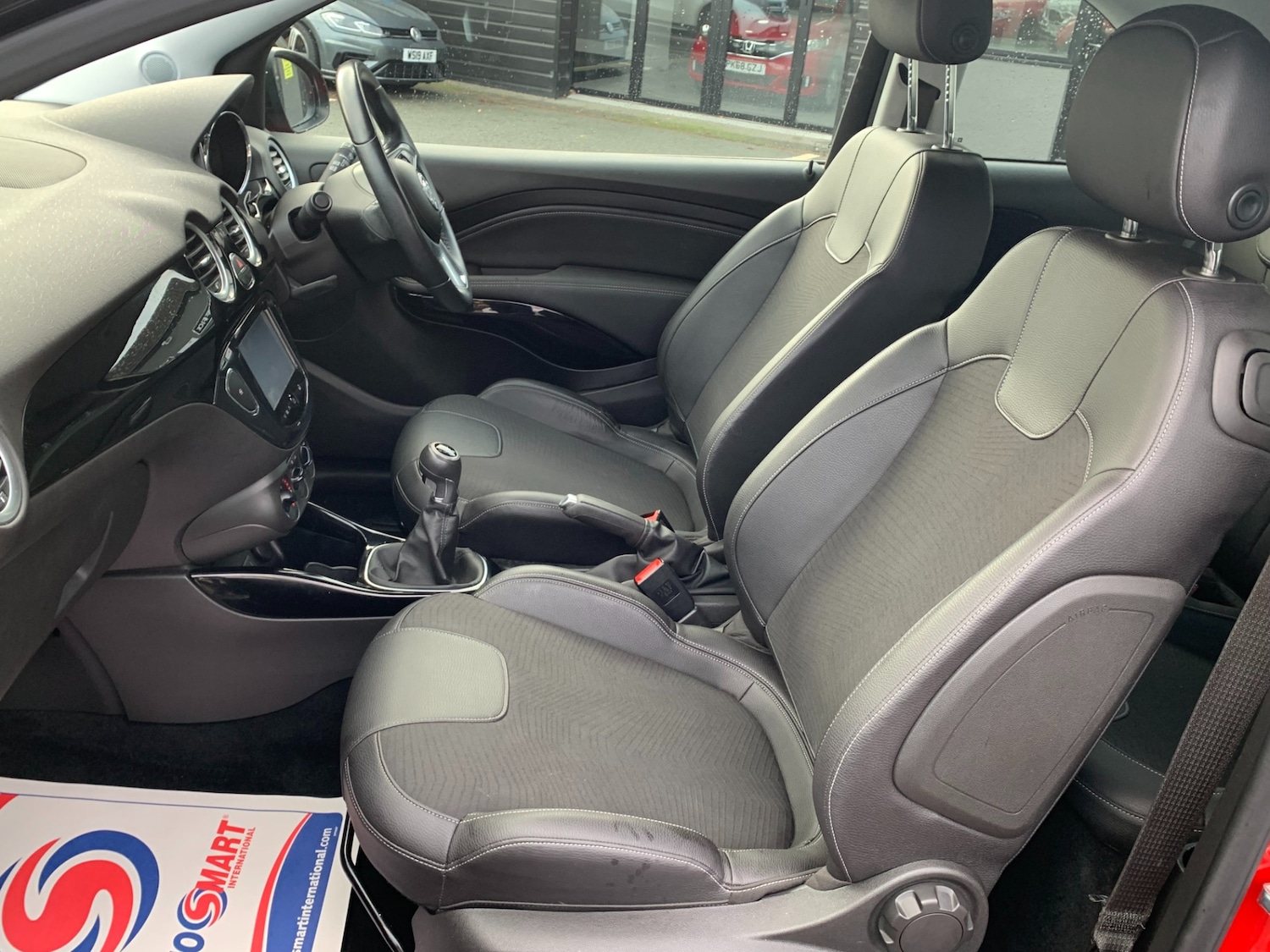 Used Vauxhall ADAM 2016 for sale - 76735765: Photo 13