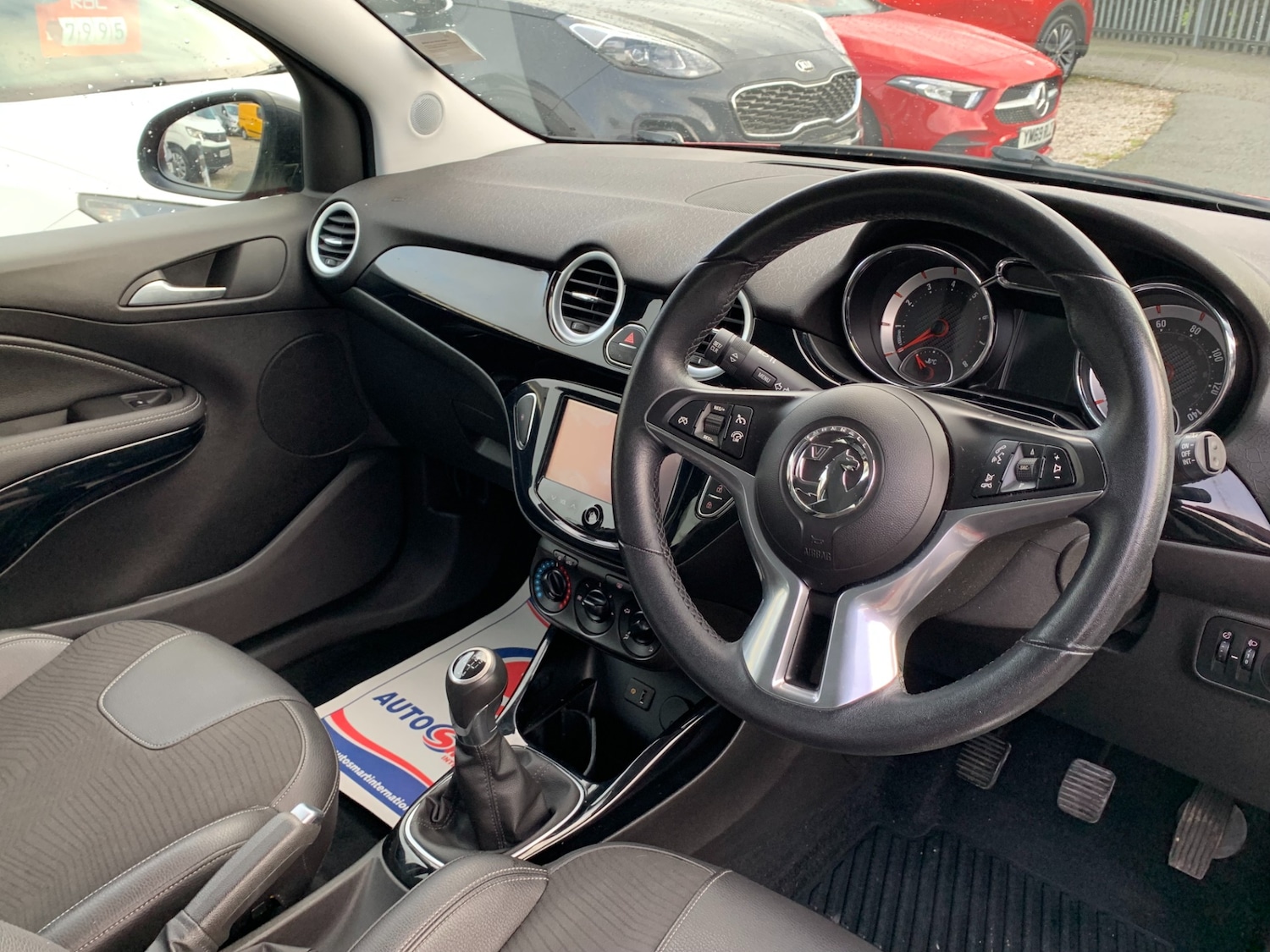 Used Vauxhall ADAM 2016 for sale - 76735765: Photo 15
