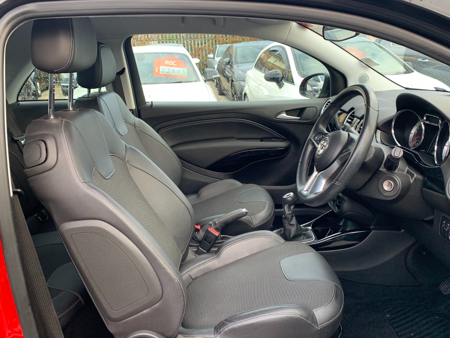 Used Vauxhall ADAM 2016 for sale - 76735765: Photo 16