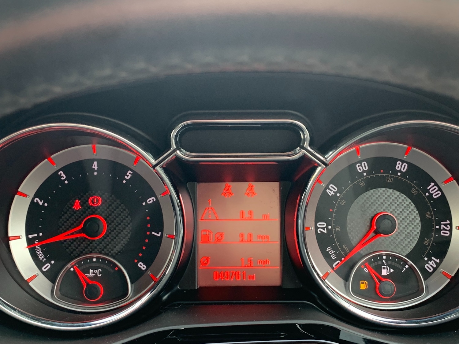 Used Vauxhall ADAM 2016 for sale - 76735765: Photo 19