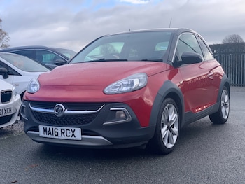 Used Vauxhall ADAM 2016 for sale - 76735765: Photo