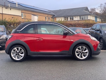 Used Vauxhall ADAM 2016 for sale - 76735765: Photo