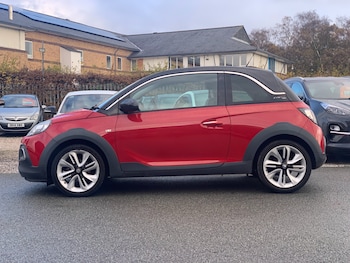 Used Vauxhall ADAM 2016 for sale - 76735765: Photo