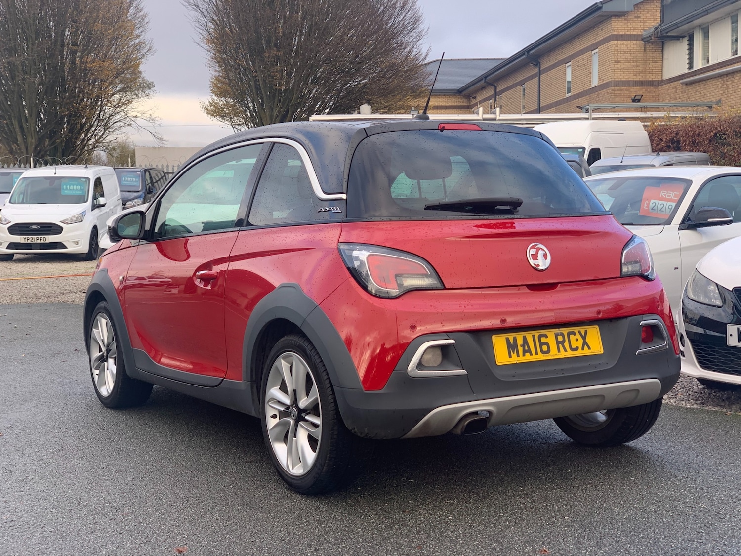 Used Vauxhall ADAM 2016 for sale - 76735765: Photo 6