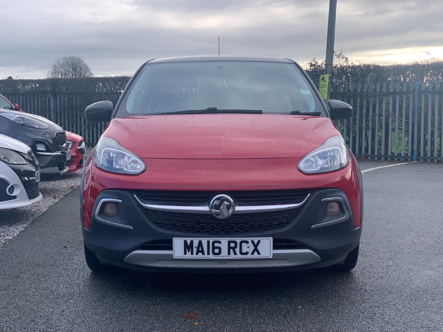 Used Vauxhall ADAM 2016 for sale - 76735765: Photo 7