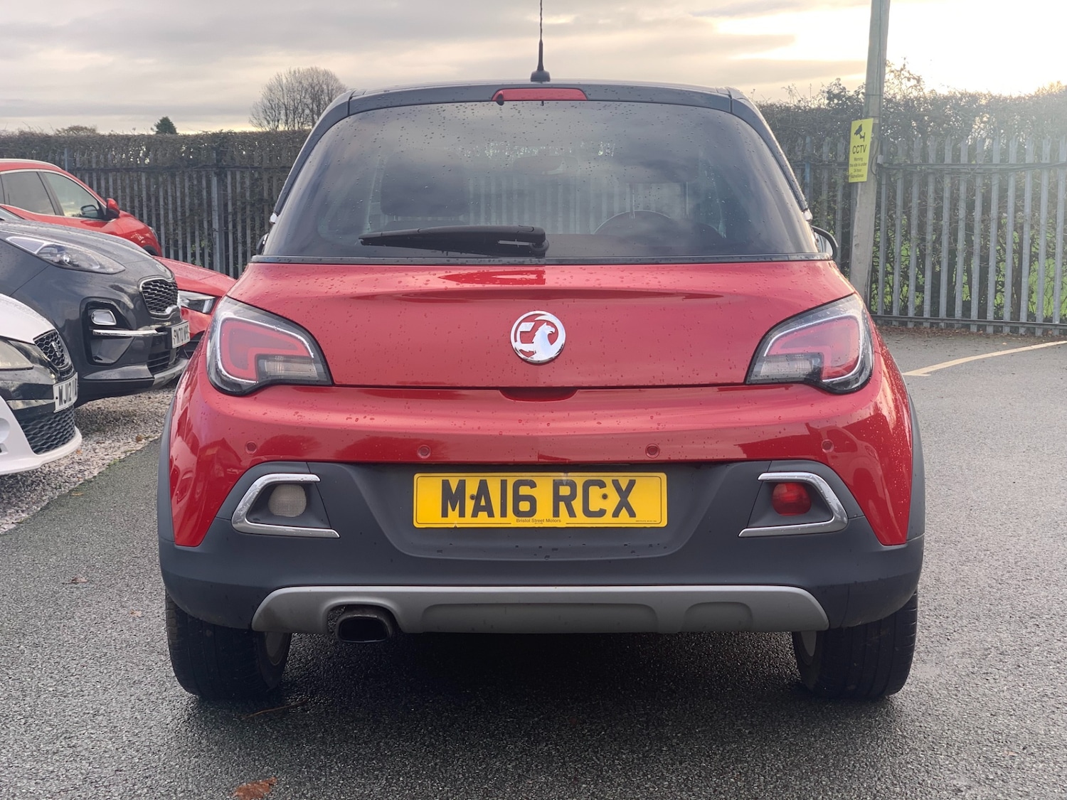 Used Vauxhall ADAM 2016 for sale - 76735765: Photo 8