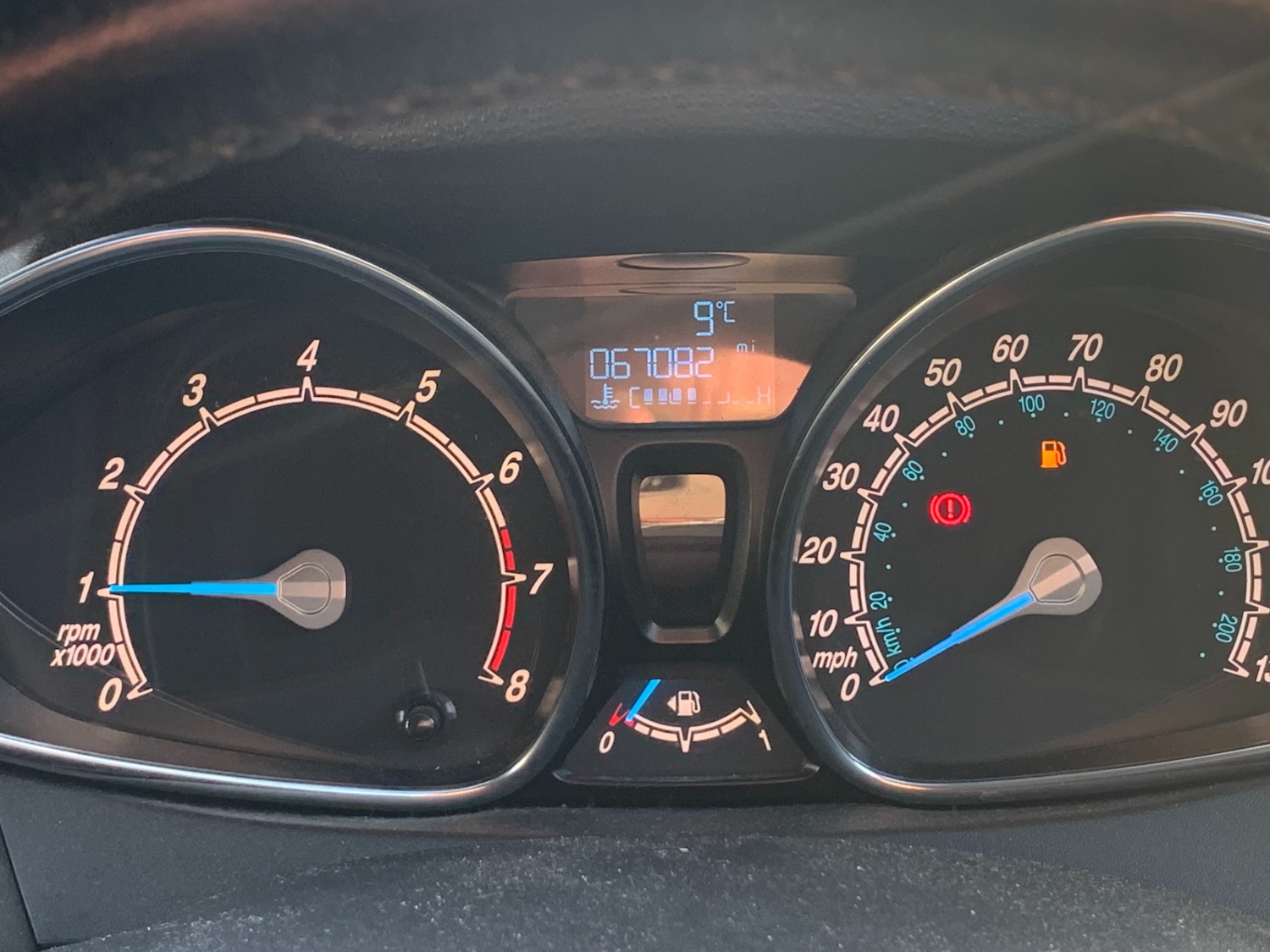 Used Ford Fiesta 2015 for sale - 76957626: Photo 17