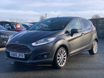 Used Ford Fiesta 2015 for sale - 76957626: Photo