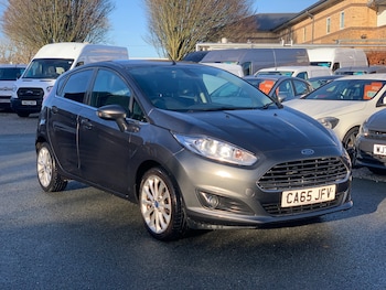 Used Ford Fiesta 2015 for sale - 76957626: Photo