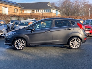 Used Ford Fiesta 2015 for sale - 76957626: Photo