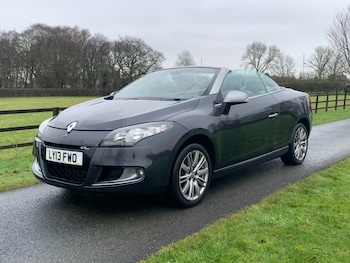 Used Renault Megane 2013 for sale - 77233817: Photo