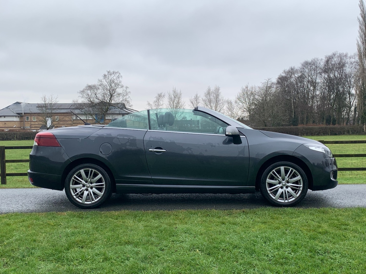 Used Renault Megane 2013 for sale - 77233817: Photo 3