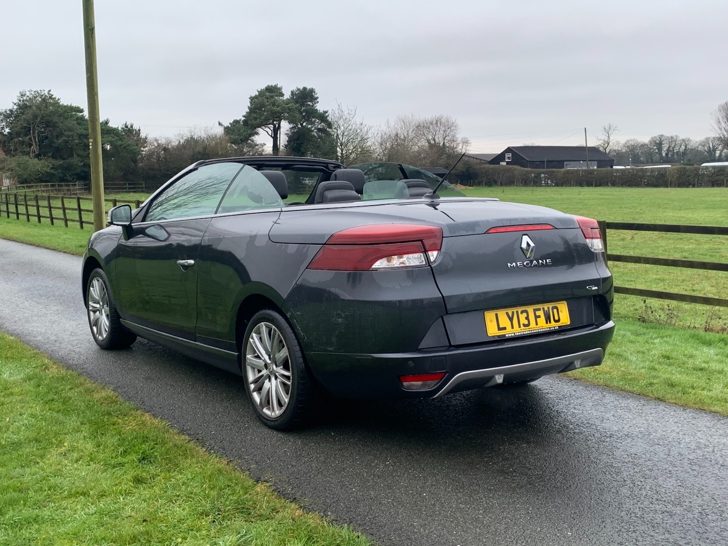 Used Renault Megane 2013 for sale - 77233817: Photo 7