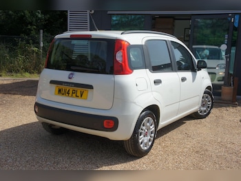 Used Fiat Panda 2014 for sale - 79279495: Photo