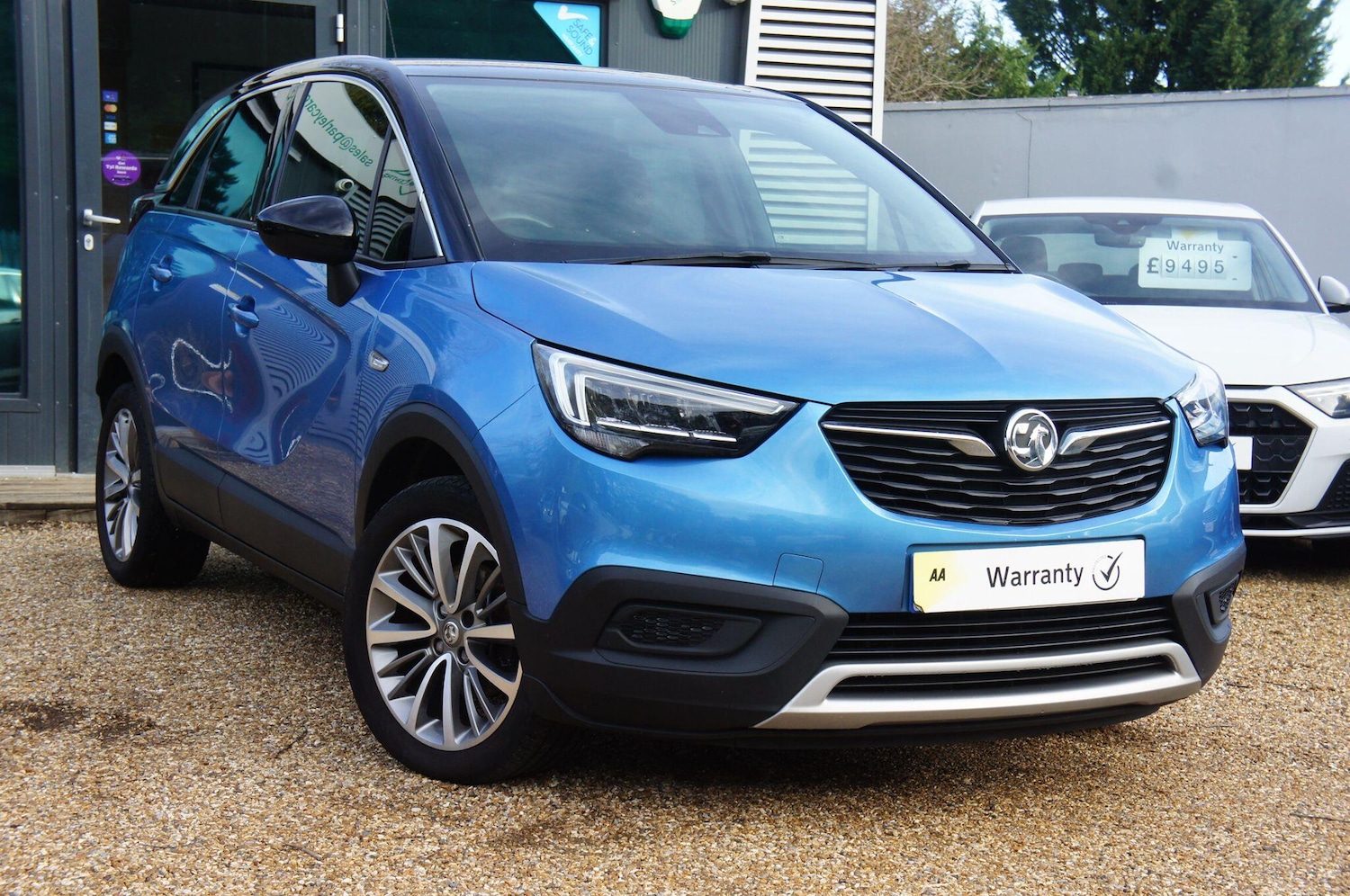Used Vauxhall Crossland X for sale - 77683314: Photo 2
