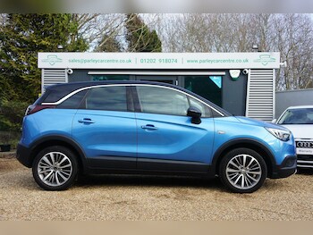 Used Vauxhall Crossland X 2020 for sale - 77683314: Photo