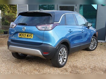 Used Vauxhall Crossland X 2020 for sale - 77683314: Photo
