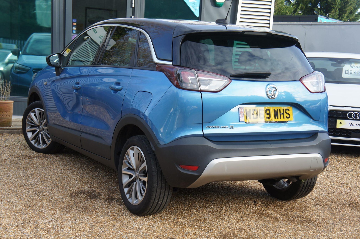 Used Vauxhall Crossland X for sale - 77683314: Photo 5