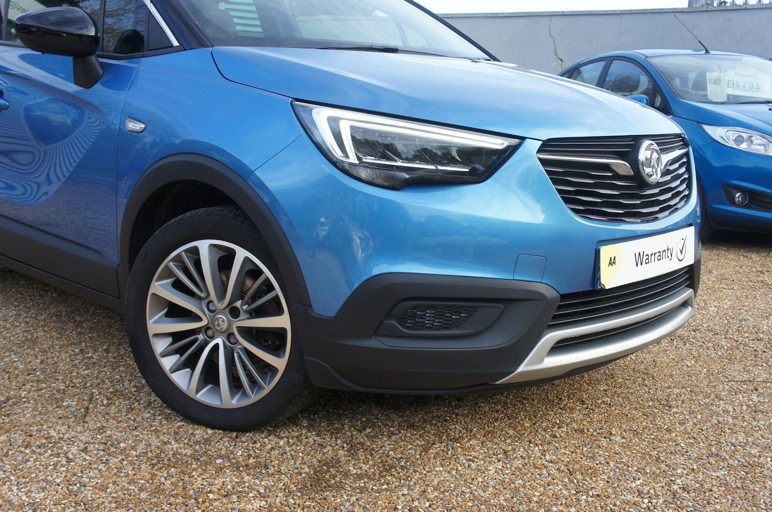 Used Vauxhall Crossland X for sale - 77683314: Photo 6