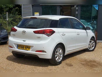 Used Hyundai i20 2016 for sale - 78853794: Photo