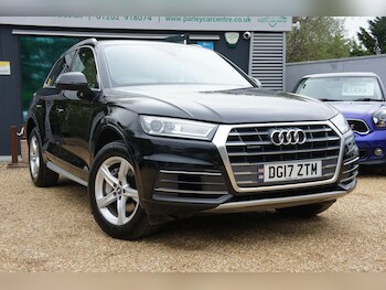 Used Audi Q5 2017 for sale - 78260441: Photo