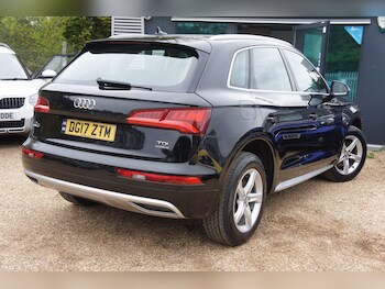 Used Audi Q5 2017 for sale - 78260441: Photo