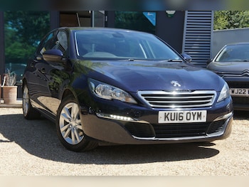Used Peugeot 308 2016 for sale - 79092914: Photo