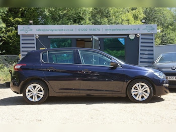 Used Peugeot 308 2016 for sale - 79092914: Photo