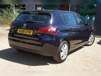 Used Peugeot 308 2016 for sale - 79092914: Photo