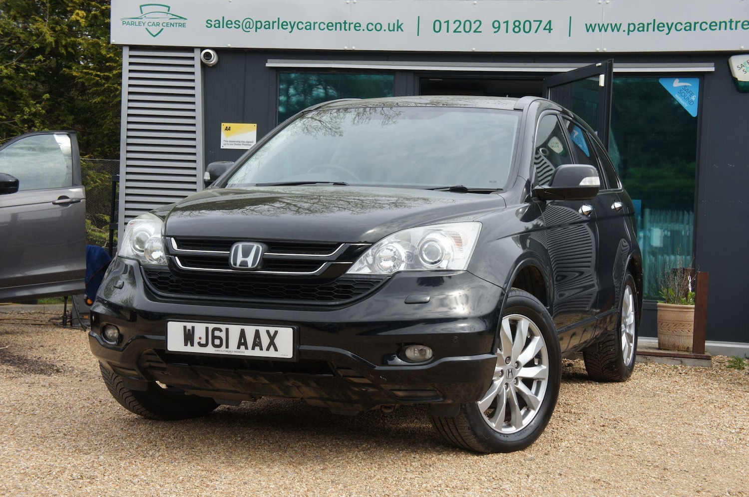 Used Honda CR-V 2011 for sale - 78184381: Photo 1