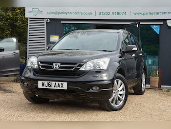 Used Honda CR-V 2011 for sale - 78184381: Photo