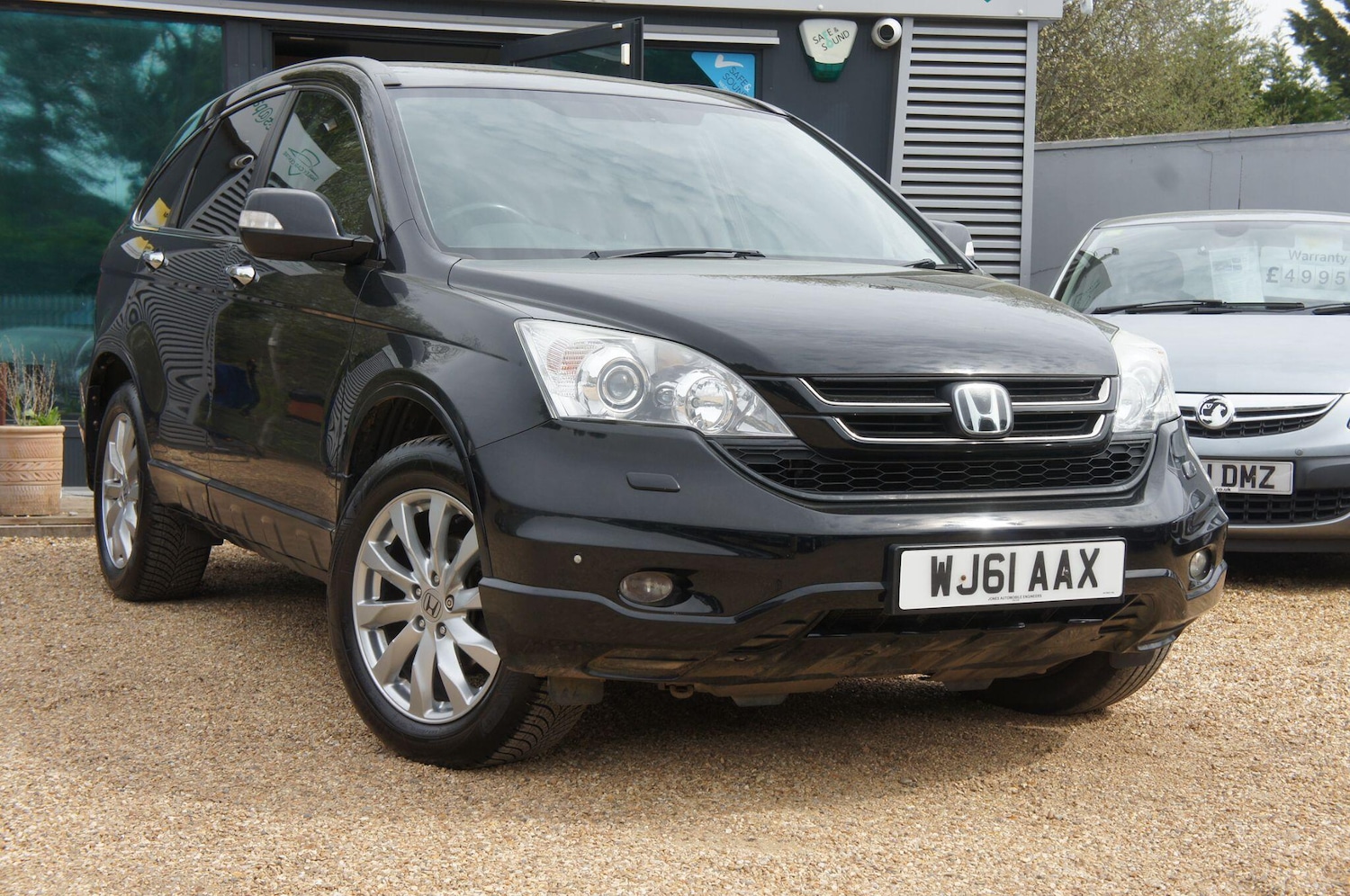 Used Honda CR-V 2011 for sale - 78184381: Photo 2