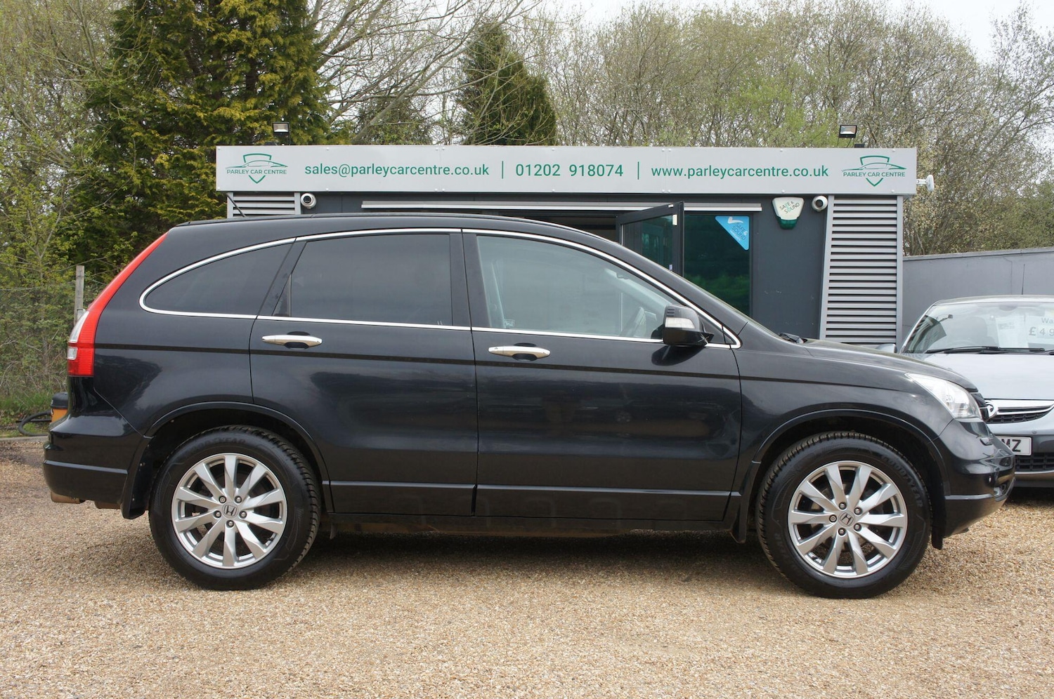 Used Honda CR-V 2011 for sale - 78184381: Photo 3