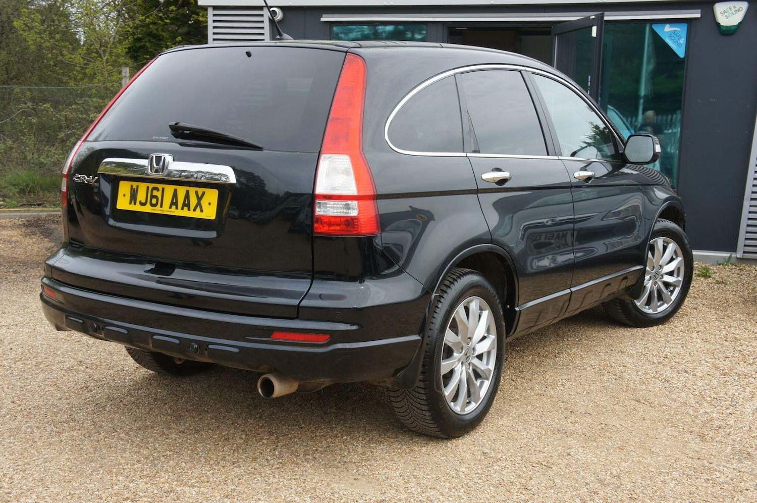 Used Honda CR-V 2011 for sale - 78184381: Photo 4