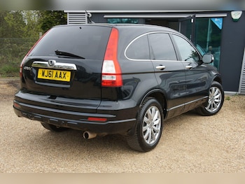 Used Honda CR-V 2011 for sale - 78184381: Photo