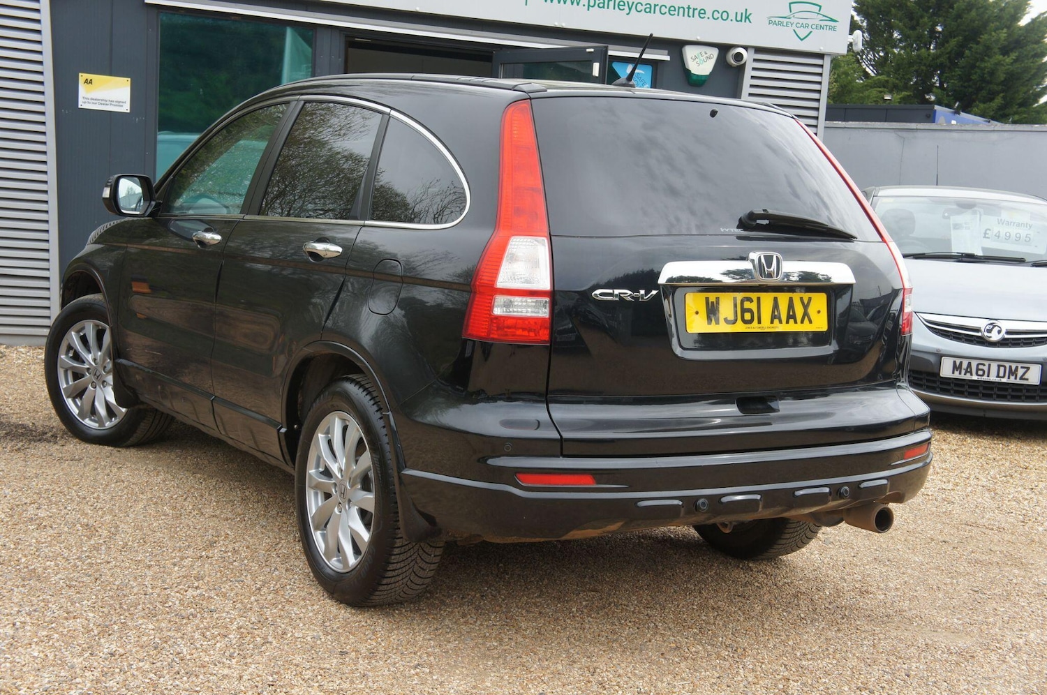 Used Honda CR-V 2011 for sale - 78184381: Photo 5