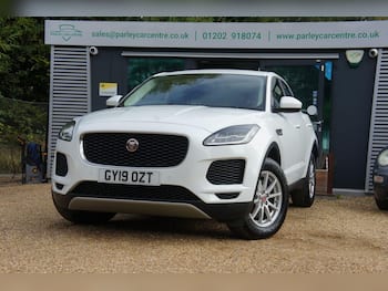 Used Jaguar E-Pace 2019 for sale - 79846876: Photo