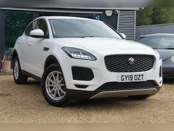 Used Jaguar E-Pace 2019 for sale - 79846876: Photo