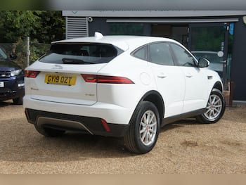Used Jaguar E-Pace 2019 for sale - 79846876: Photo