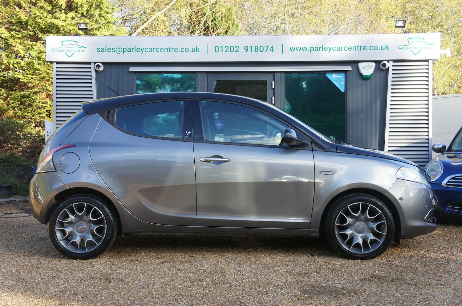 Used Chrysler Ypsilon 2012 for sale - 77759438: Photo 3
