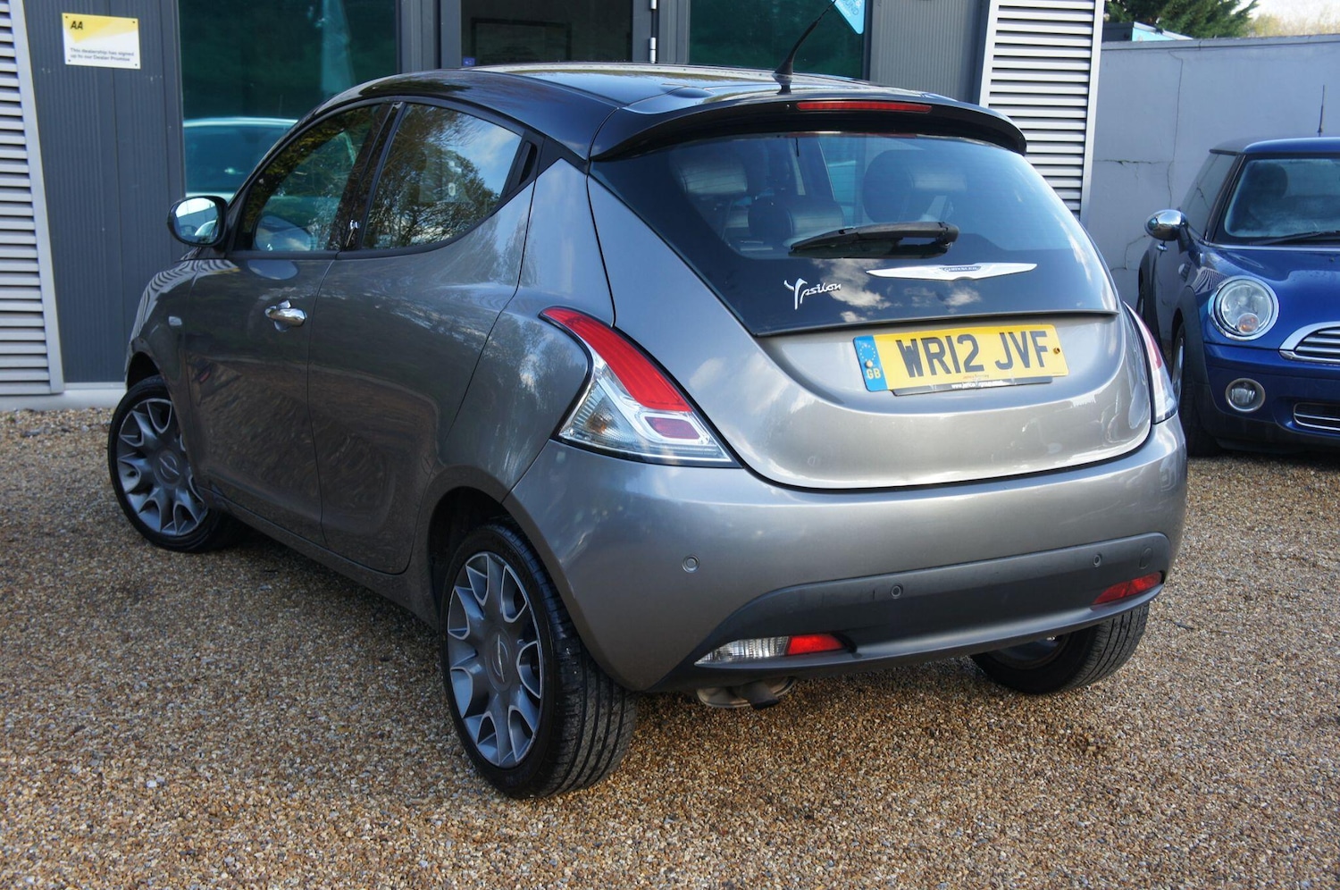 Used Chrysler Ypsilon 2012 for sale - 77759438: Photo 5
