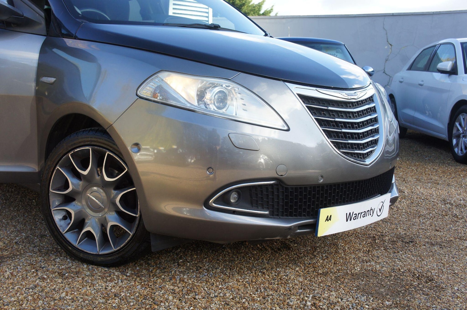 Used Chrysler Ypsilon 2012 for sale - 77759438: Photo 6