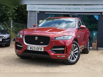 Used Jaguar F-Pace 2016 for sale - 79093502: Photo