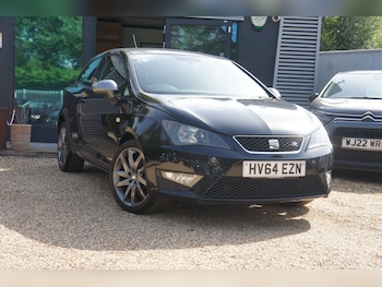 Used SEAT Ibiza 2014 for sale - 78989214: Photo